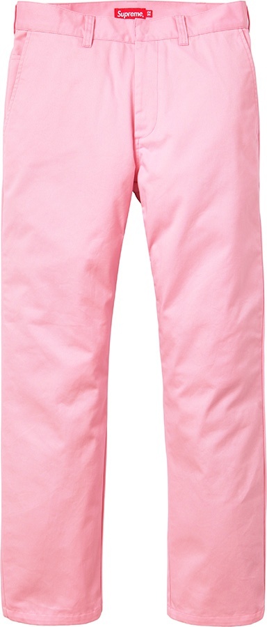 Work Pant view 2